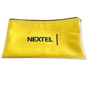 Vintage Nextel Money Bag (209)